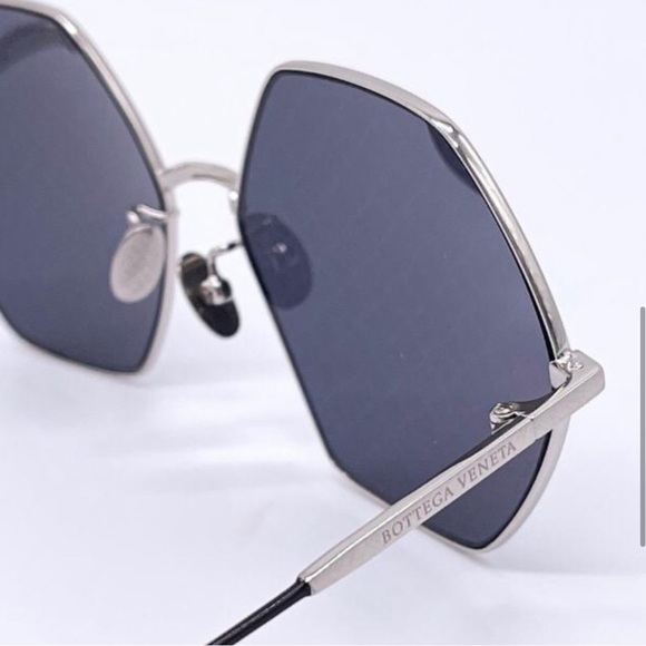 BOTTEGA VENETA BV0201S  002 SUNGLASSES WOMEN - Picture 4 of 8